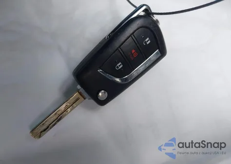 2020 Toyota Rav4 Le z USA, uszkodzony, nr VIN 2T3H1RFVXLC068721